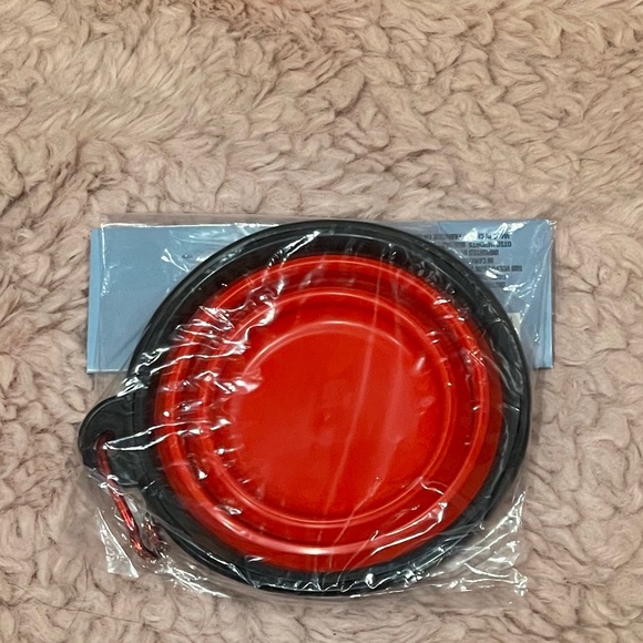 Other - NWOT dog water bowl